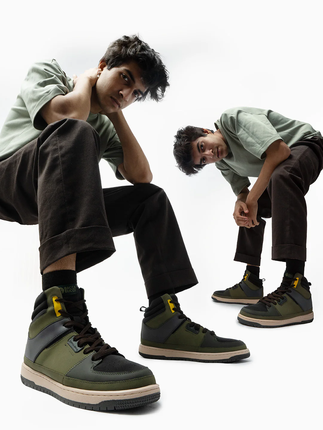 Bacca Bucci Gourmet Collection: High-Top Sneakers Inspired by Dessert Indulgence - Image 14
