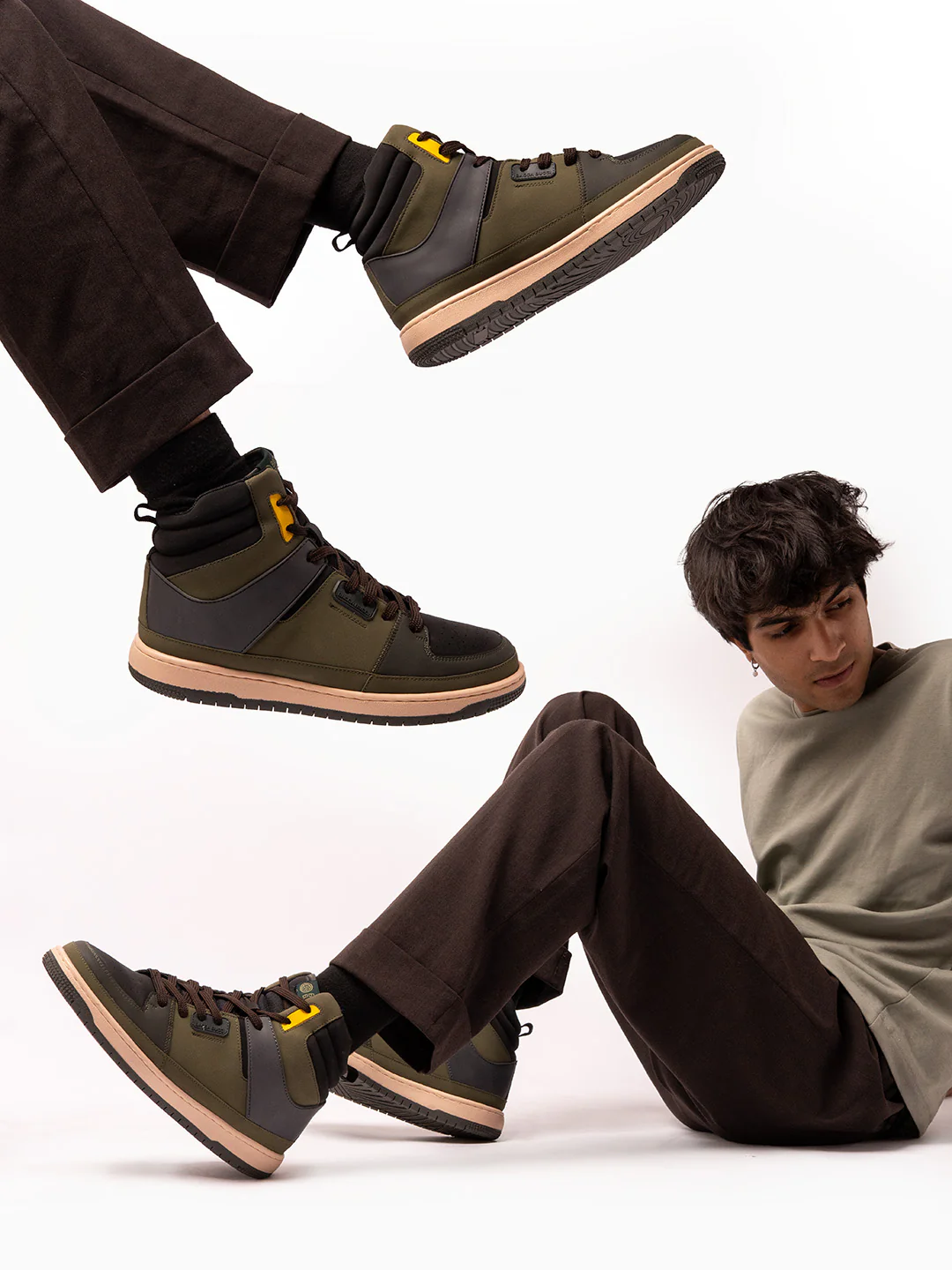 Bacca Bucci Gourmet Collection: High-Top Sneakers Inspired by Dessert Indulgence - Image 15