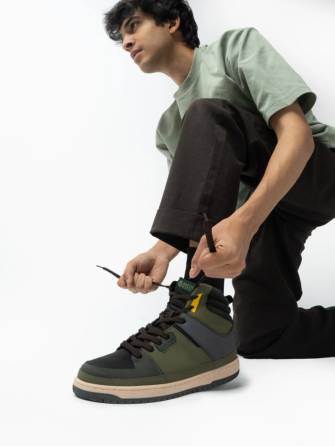 Bacca Bucci Gourmet Collection: High-Top Sneakers Inspired by Dessert Indulgence - Image 17