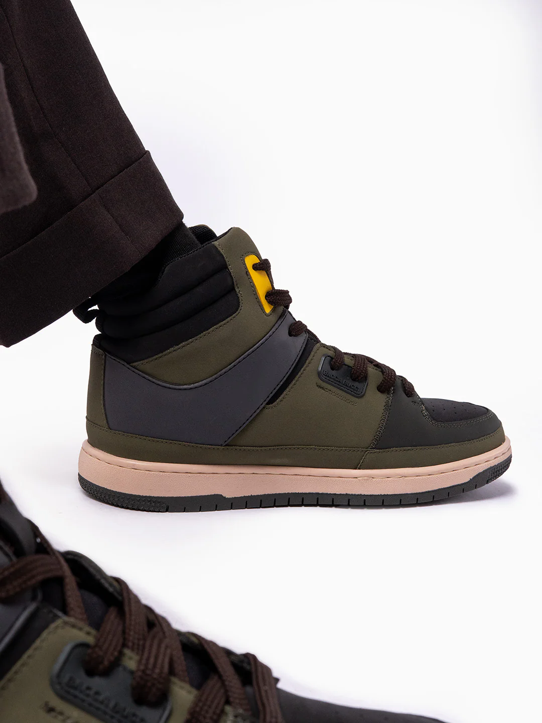 Bacca Bucci Gourmet Collection: High-Top Sneakers Inspired by Dessert Indulgence - Image 16