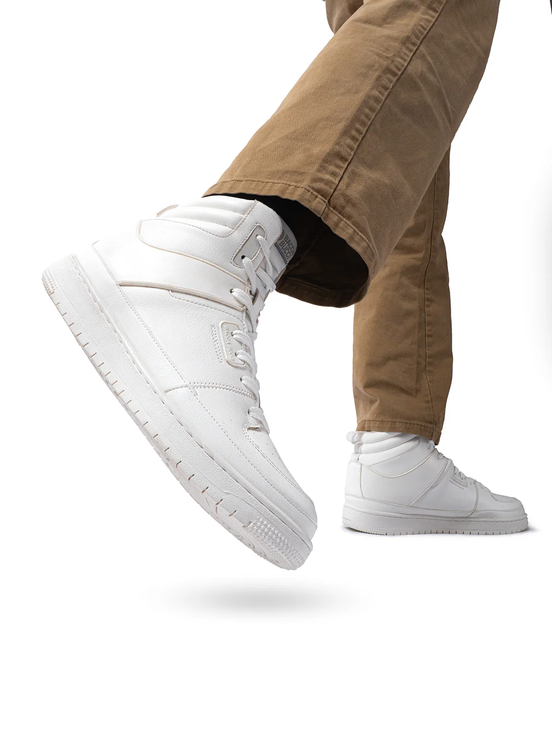 Bacca Bucci Gourmet Collection: High-Top Sneakers Inspired by Dessert Indulgence - Image 5