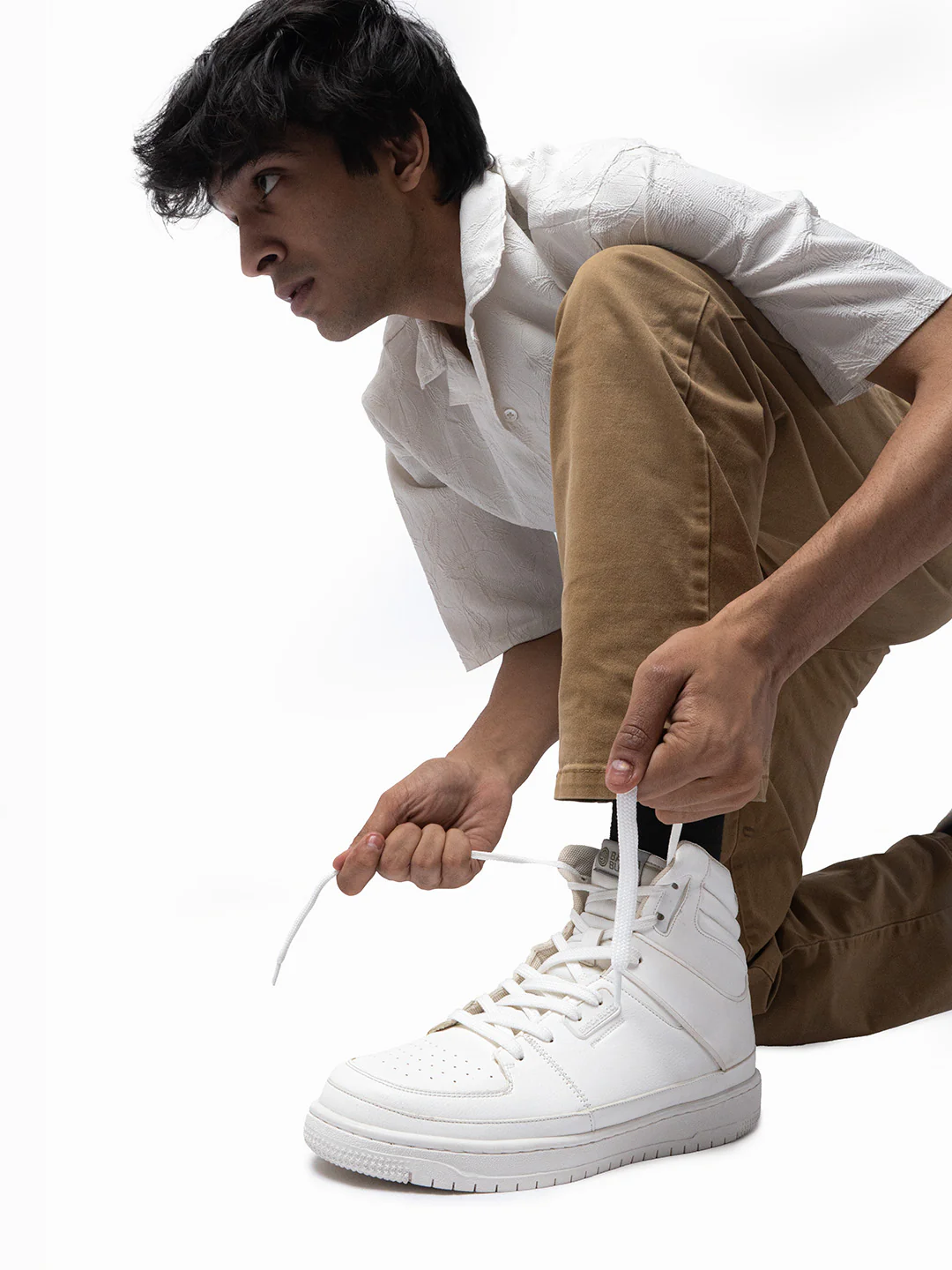Bacca Bucci Gourmet Collection: High-Top Sneakers Inspired by Dessert Indulgence - Image 4