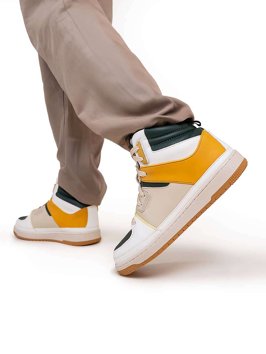 Bacca Bucci Gourmet Collection: High-Top Sneakers Inspired by Dessert Indulgence - Image 38