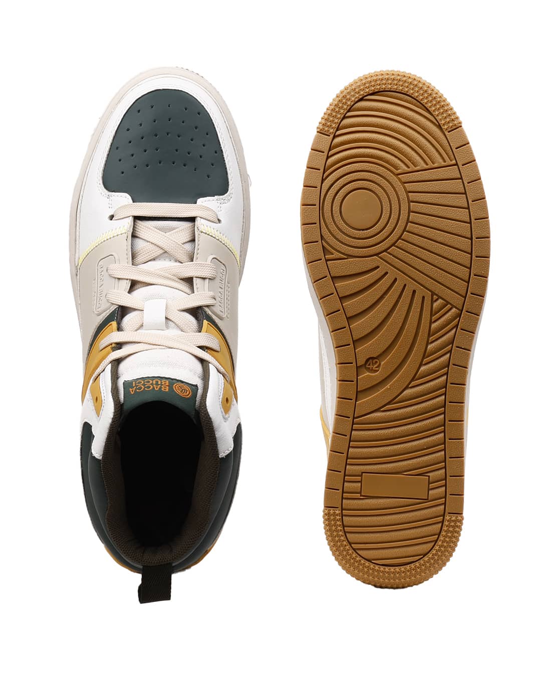 Bacca Bucci Gourmet Collection: High-Top Sneakers Inspired by Dessert Indulgence - Image 5