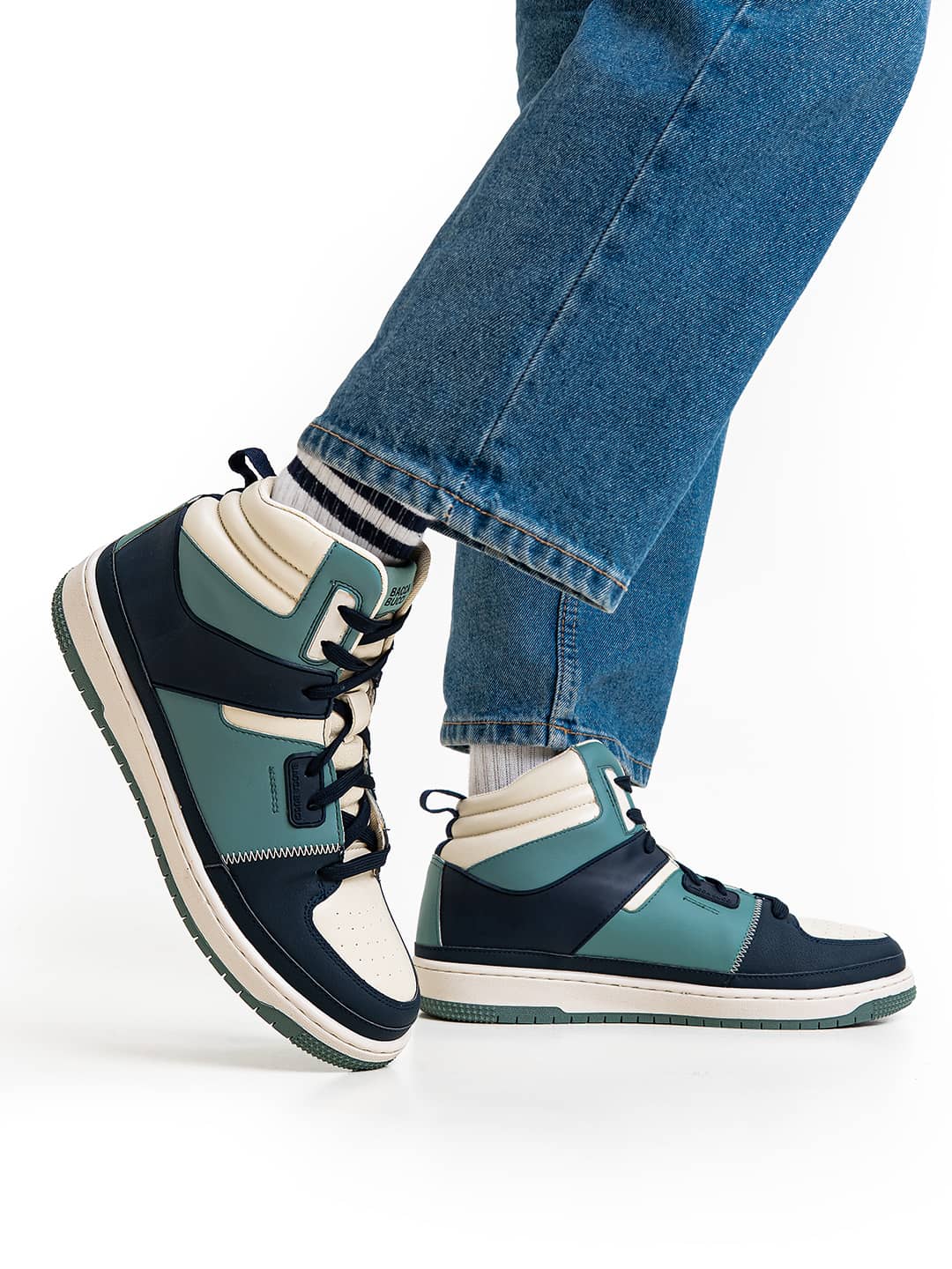Bacca Bucci Gourmet Collection: High-Top Sneakers Inspired by Dessert Indulgence - Image 33