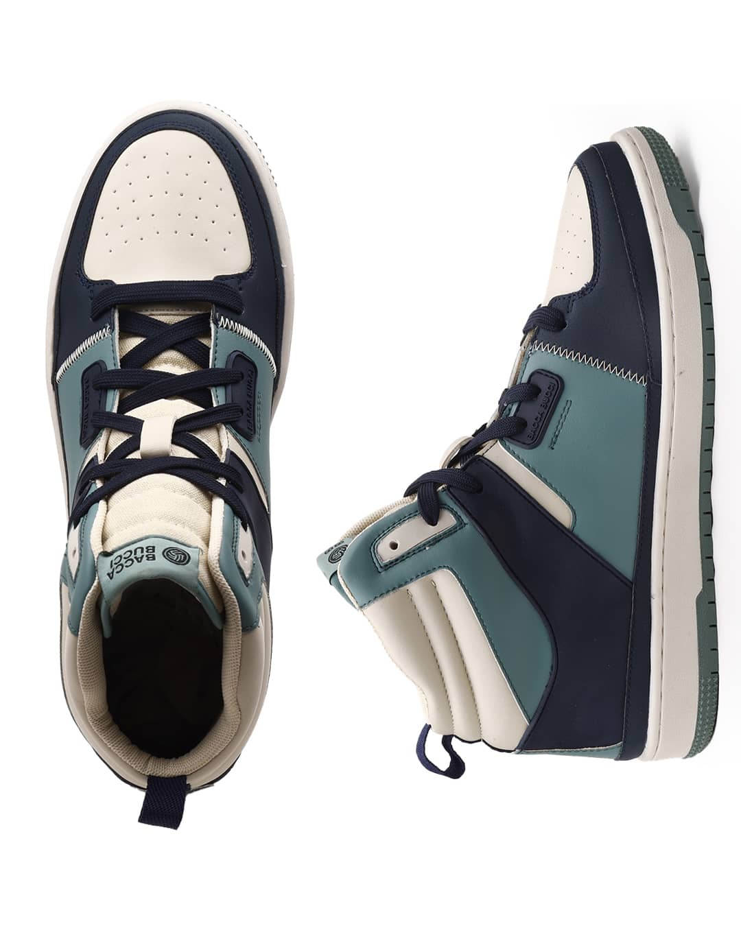 Bacca Bucci Gourmet Collection: High-Top Sneakers Inspired by Dessert Indulgence - Image 34