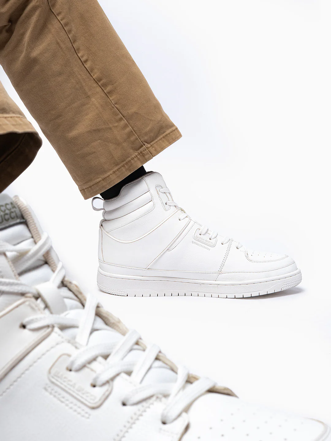 Bacca Bucci Gourmet Collection: High-Top Sneakers Inspired by Dessert Indulgence - Image 6