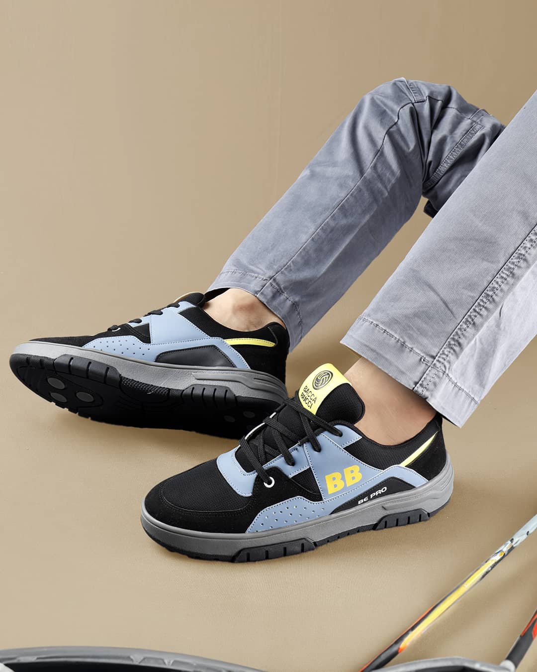 Bacca Bucci Groove Low Top Sneakers - Image 9