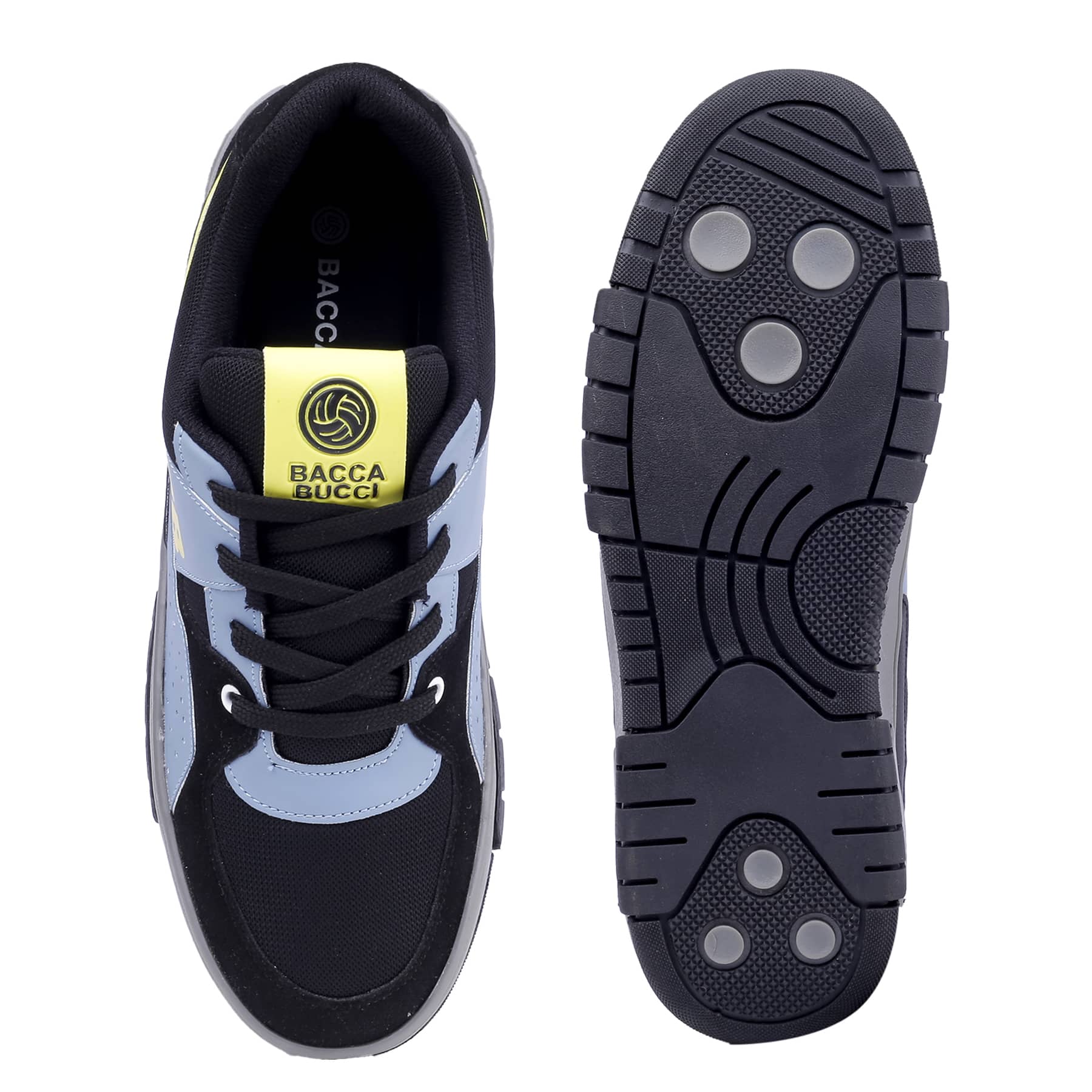 Bacca Bucci Groove Low Top Sneakers - Image 2