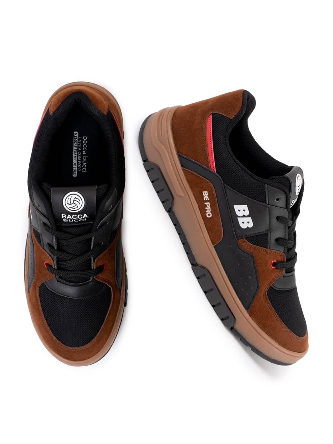 Bacca Bucci Groove Low Top Sneakers - Image 13