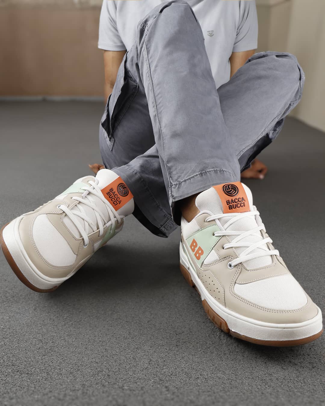 Bacca Bucci Groove Low Top Sneakers - Image 17