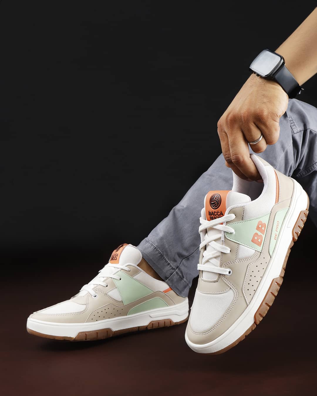 Bacca Bucci Groove Low Top Sneakers - Image 18
