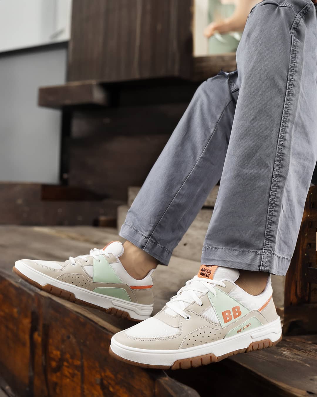 Bacca Bucci Groove Low Top Sneakers - Image 19