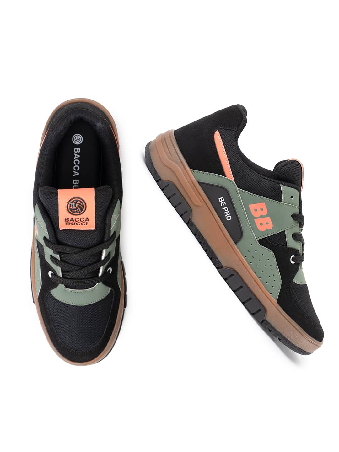 Bacca Bucci Groove Low Top Sneakers - Image 24