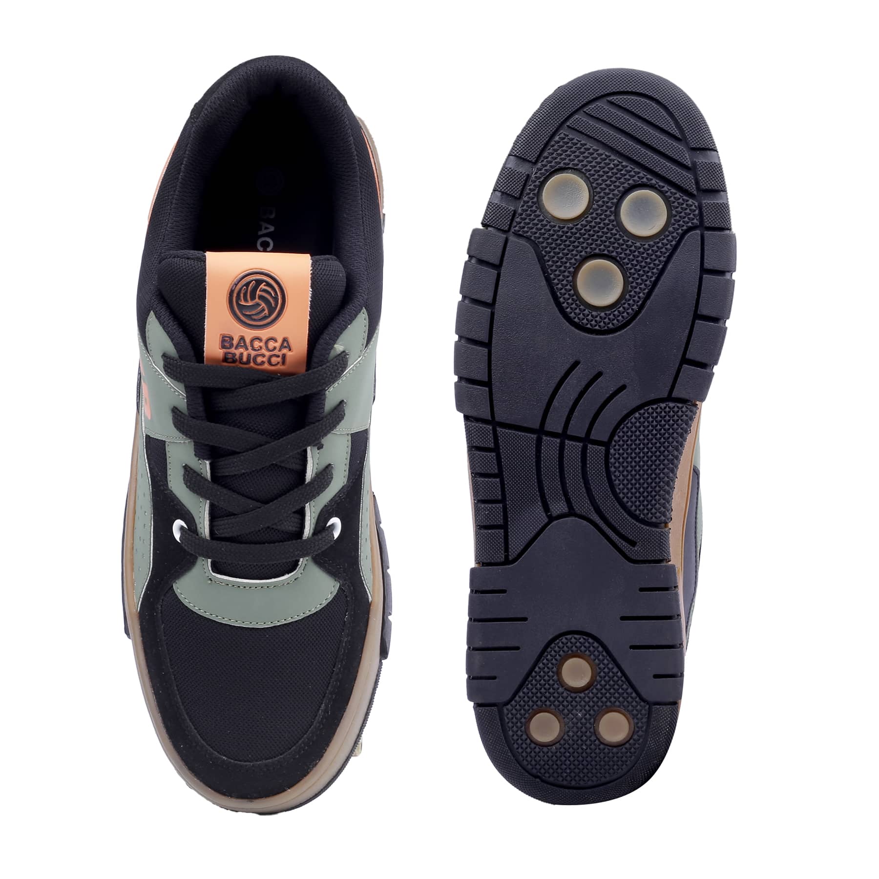 Bacca Bucci Groove Low Top Sneakers - Image 7