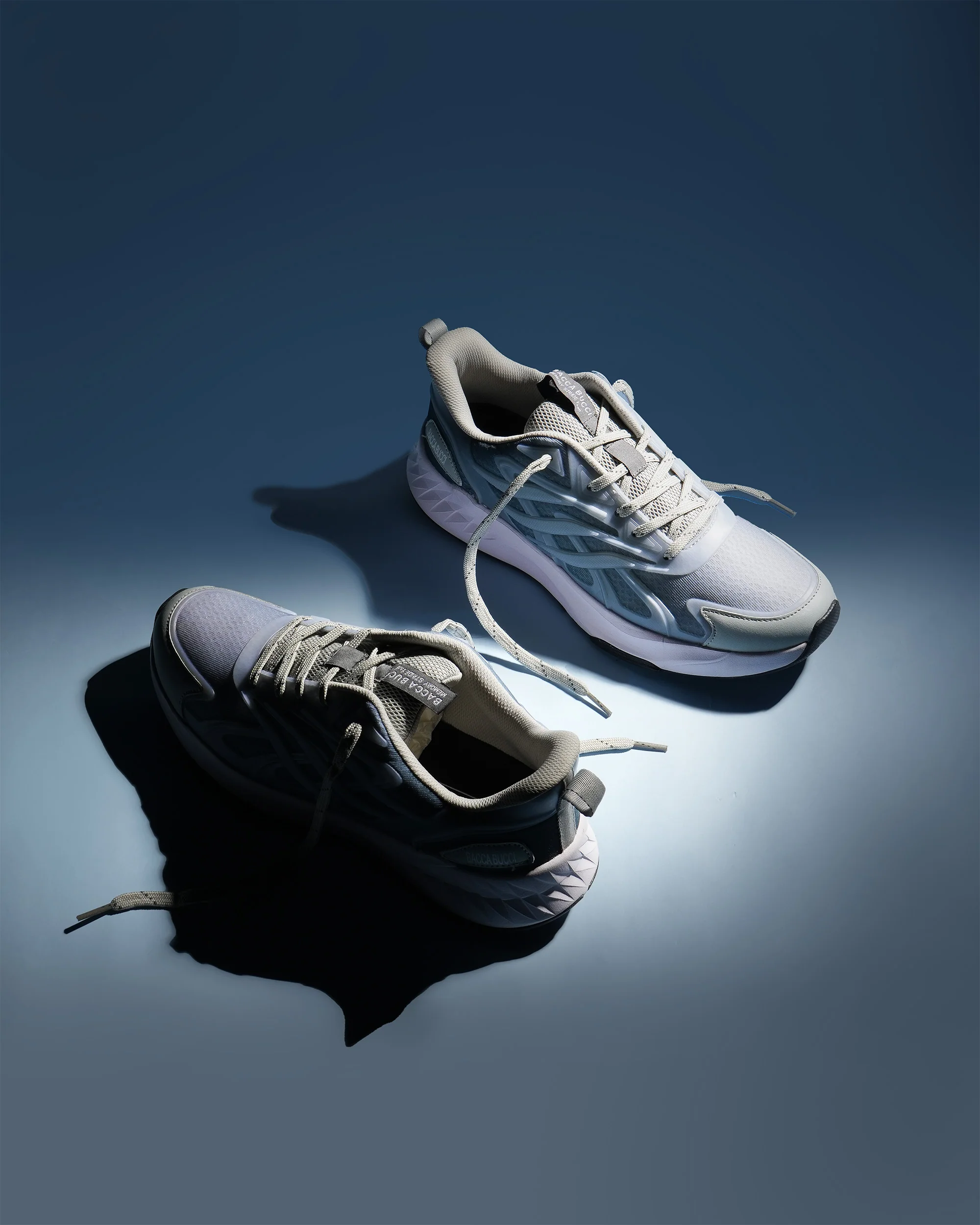 Bacca Bucci HELIX Men's Low-Top Casual Athleisure Shoes - Image 12