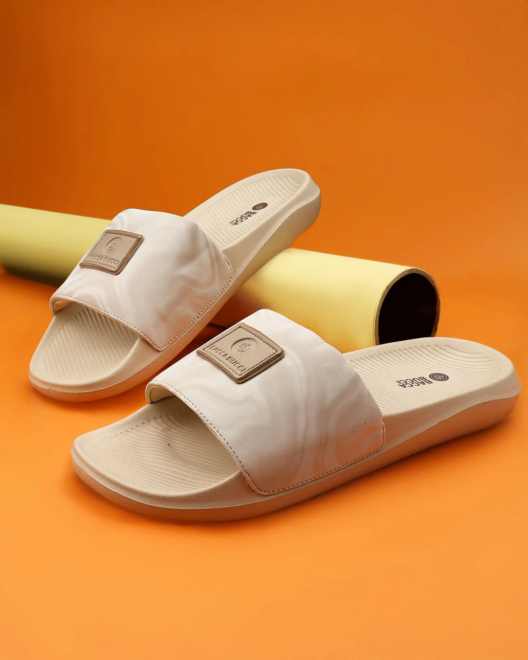 Bacca Bucci Hologlide Comfort Slides - Image 10