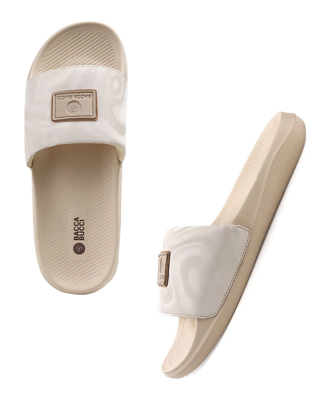 Bacca Bucci Hologlide Comfort Slides - Image 11