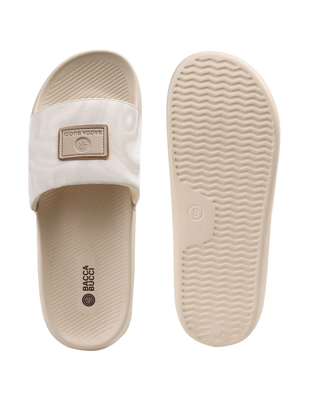 Bacca Bucci Hologlide Comfort Slides - Image 14
