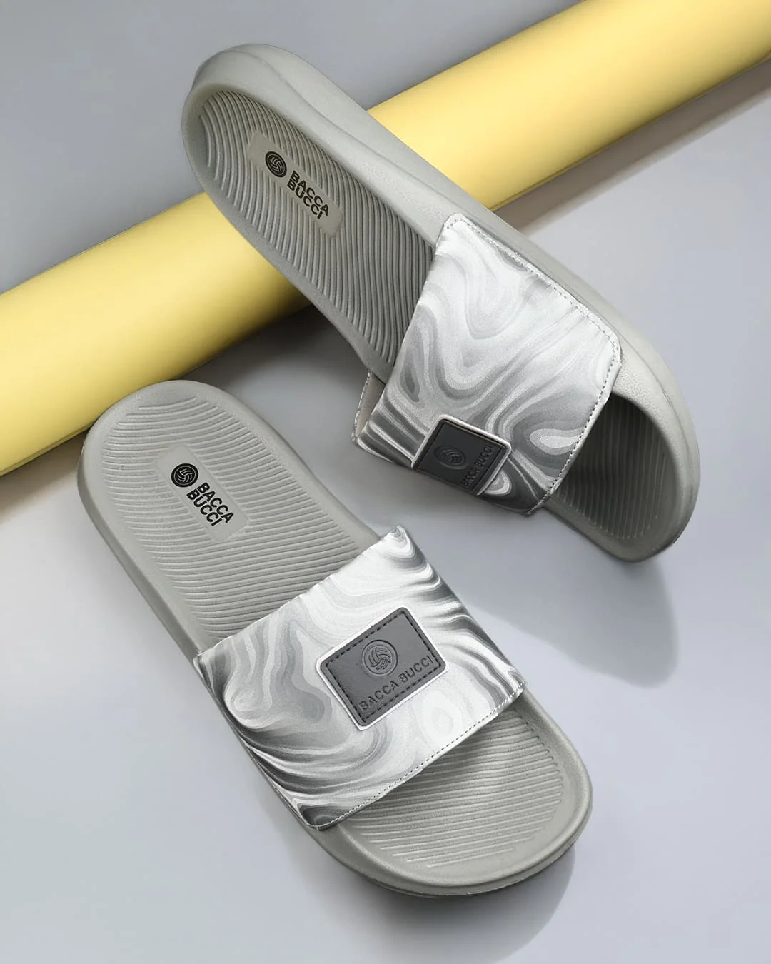 Bacca Bucci Hologlide Comfort Slides - Image 18