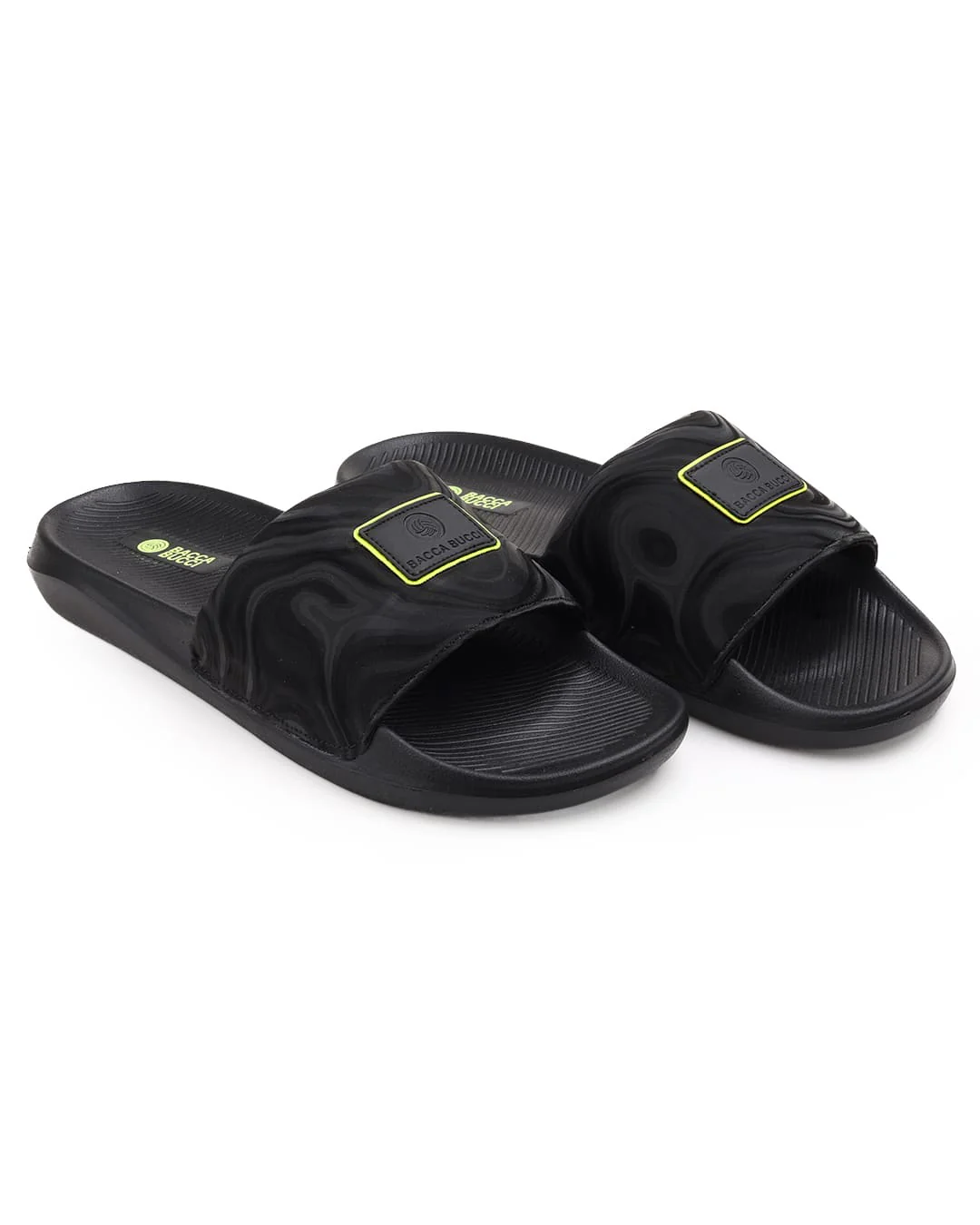 Bacca Bucci Hologlide Comfort Slides - Image 5
