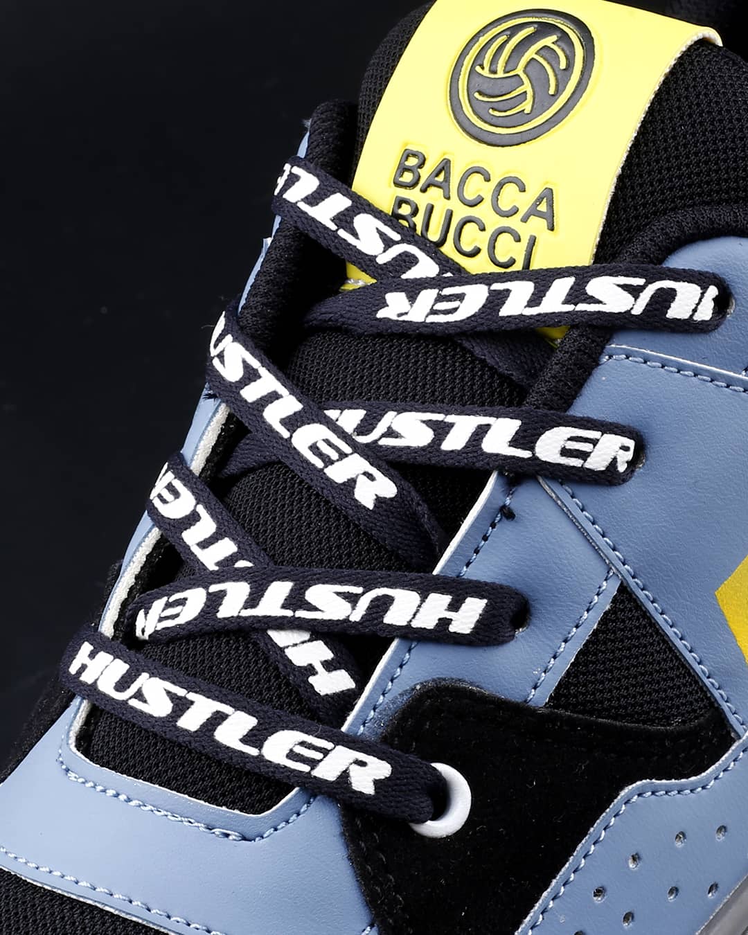 Bacca Bucci "HUSTLER" Sneaker Laces - Image 6