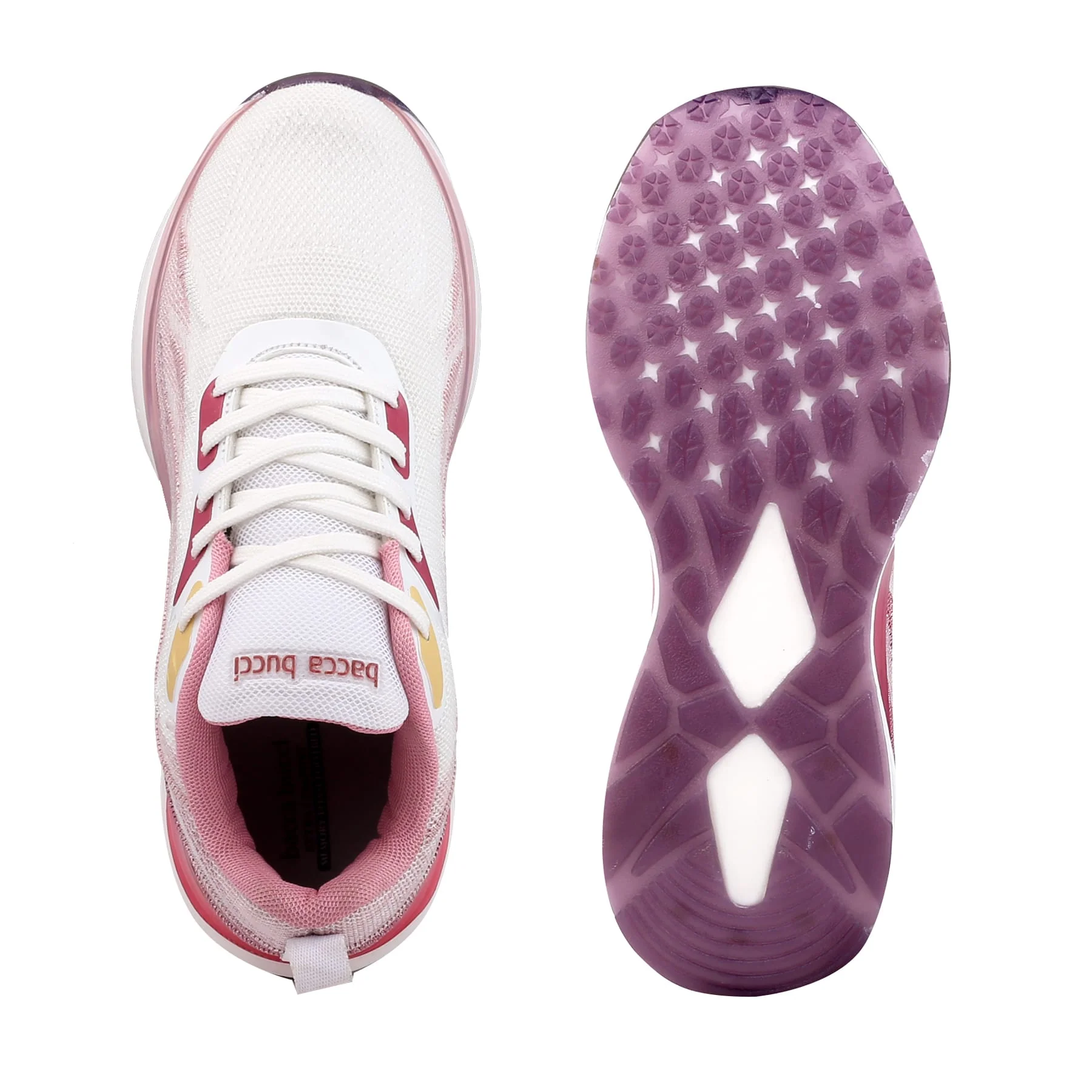 Bacca Bucci HYPERSOFT SERIES for WOMEN with Ultra-Rebounce Outsole & Iconic Breathable Engineered Knit Upper - Image 6