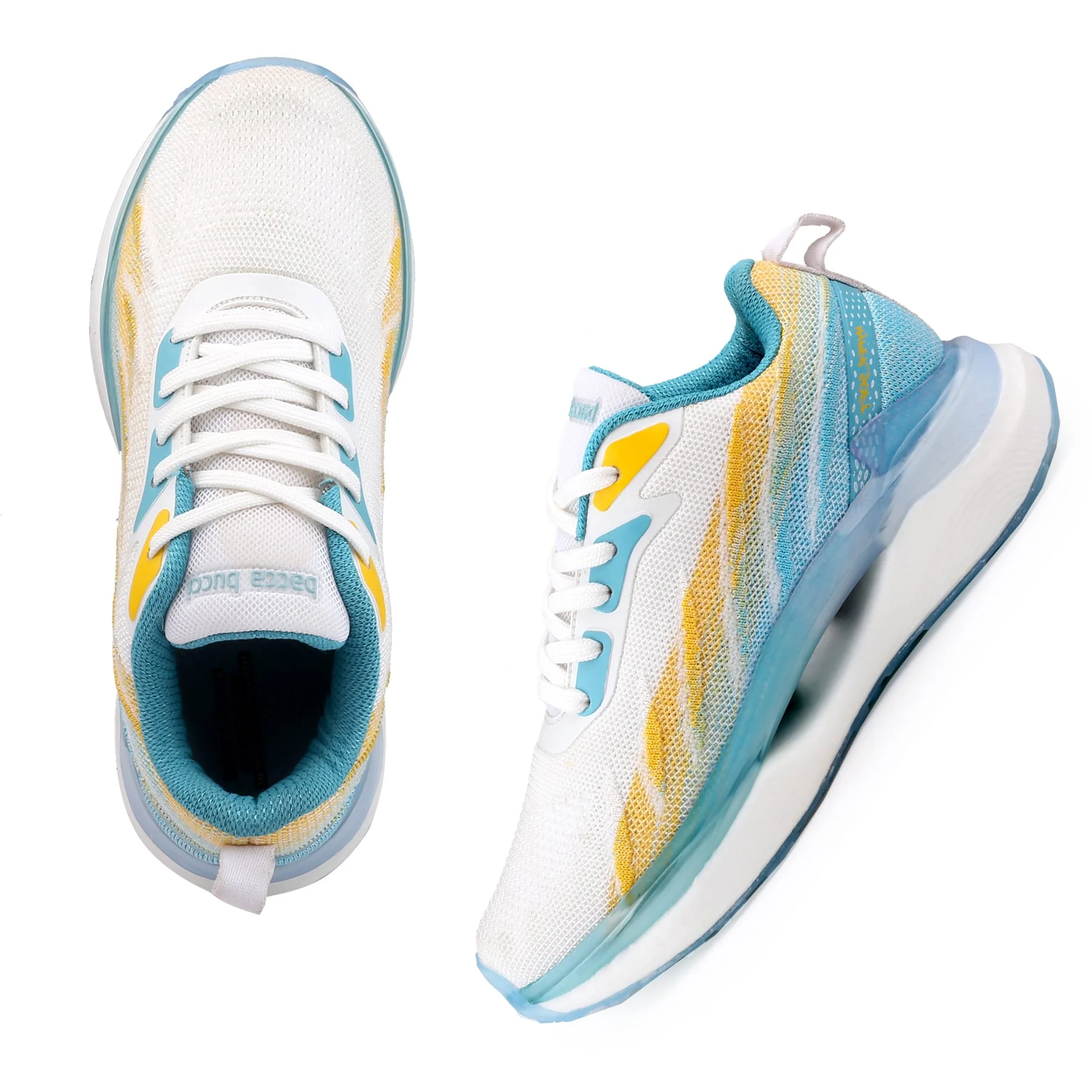 Bacca Bucci HYPERSOFT SERIES for WOMEN with Ultra-Rebounce Outsole & Iconic Breathable Engineered Knit Upper - Image 9
