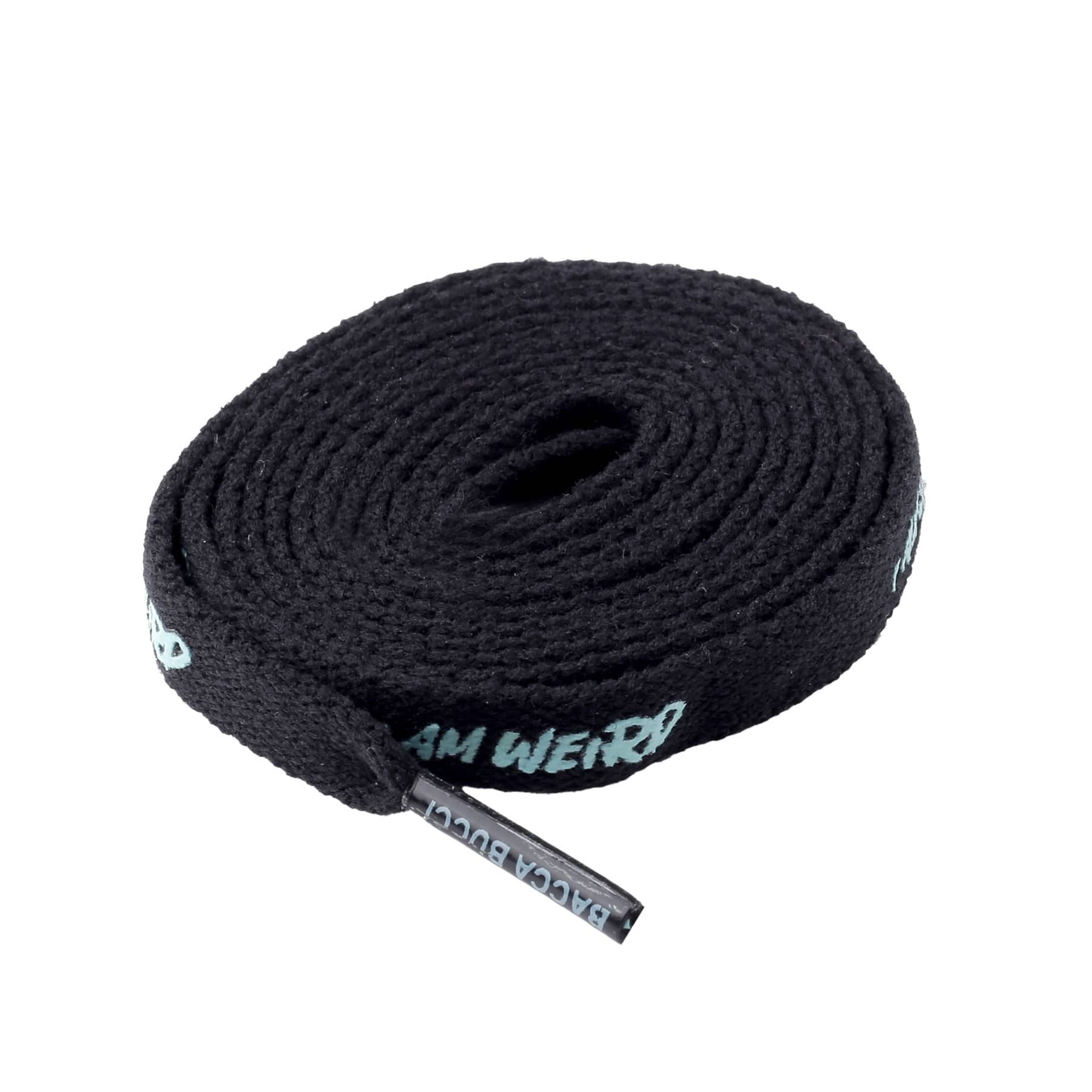 Bacca Bucci "I AM WEIRD" Sneaker Laces - Image 7