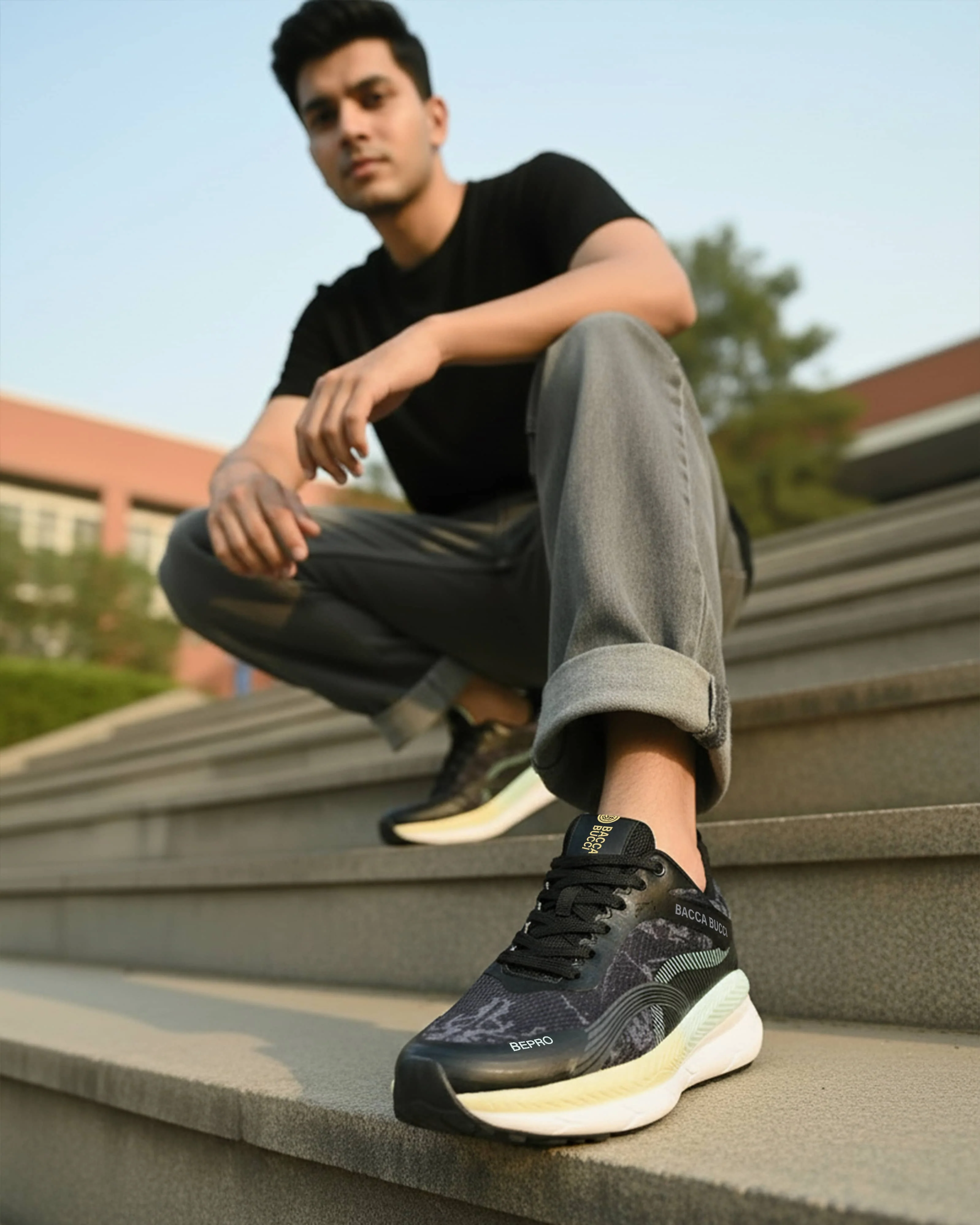 Bacca Bucci IKATRON – Sports Shoes with Dual-Density Sole - Image 10