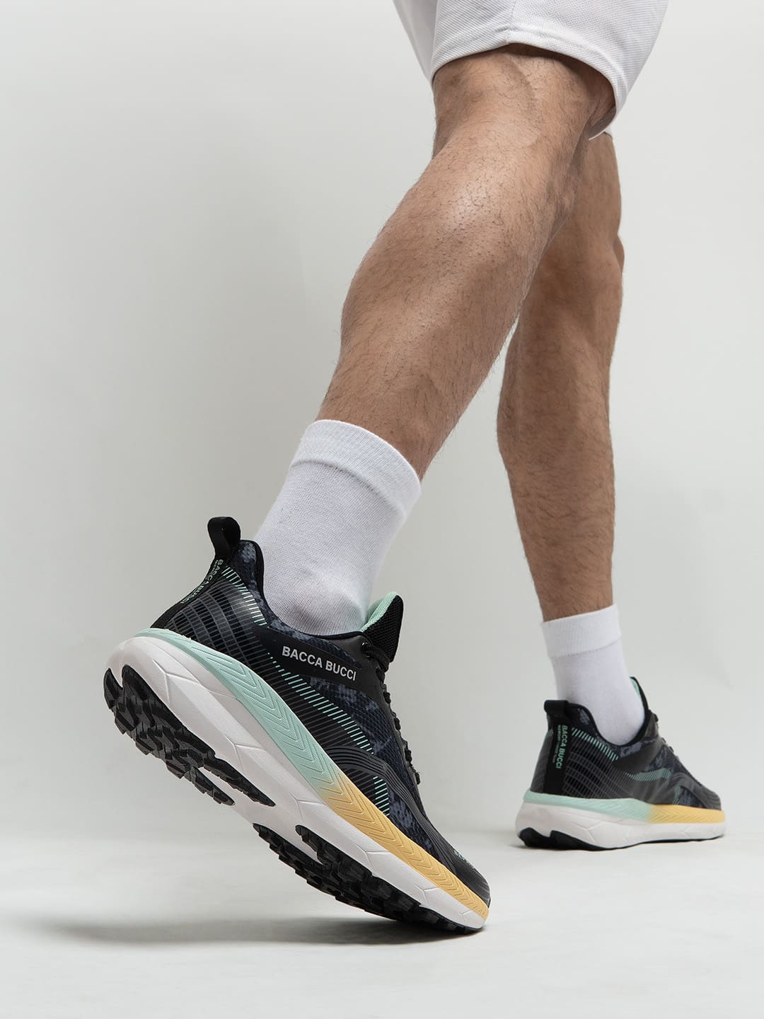Bacca Bucci IKATRON – Sports Shoes with Dual-Density Sole - Image 12
