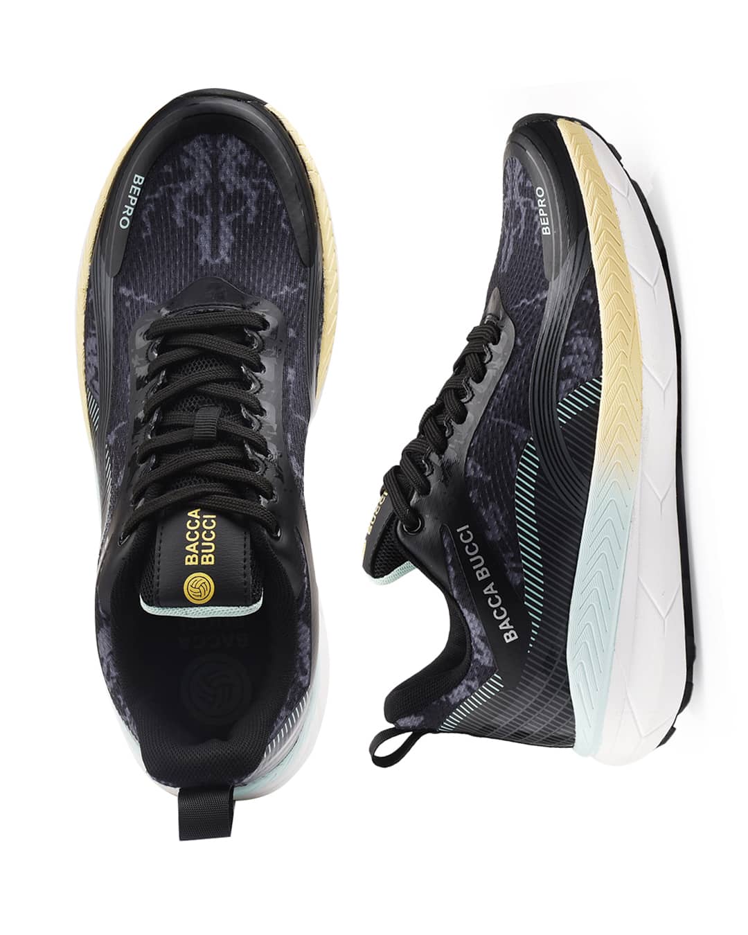 Bacca Bucci IKATRON – Sports Shoes with Dual-Density Sole - Image 15