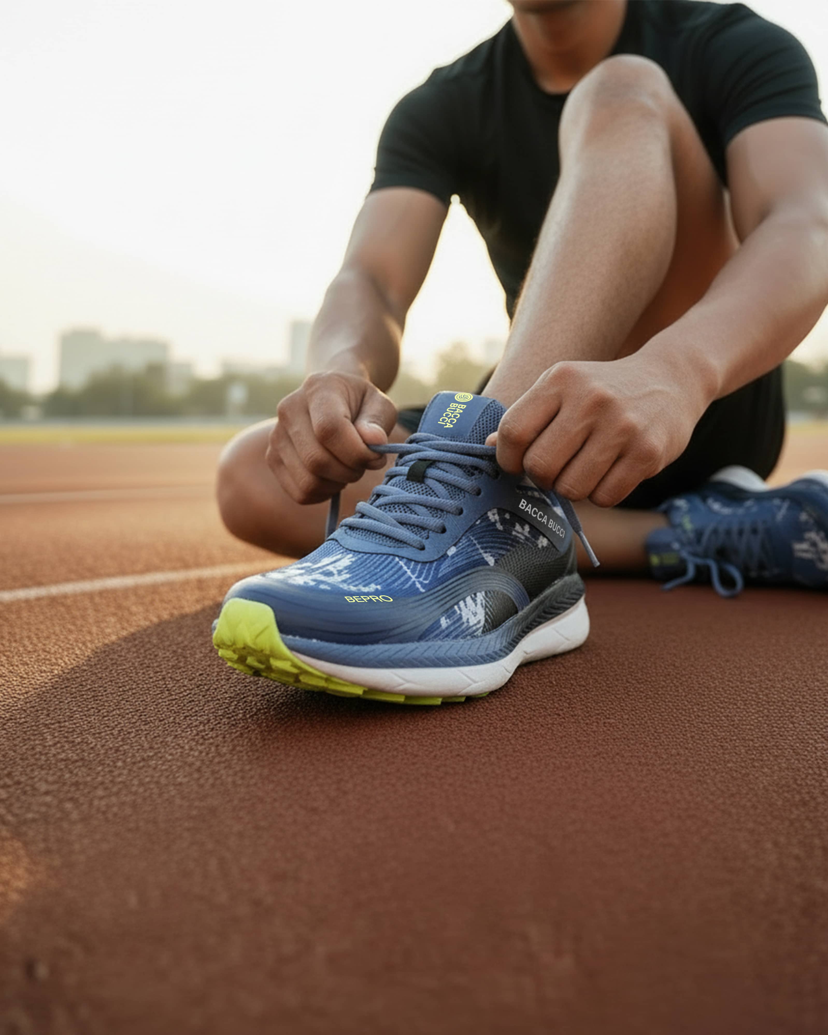 Bacca Bucci IKATRON – Sports Shoes with Dual-Density Sole - Image 3