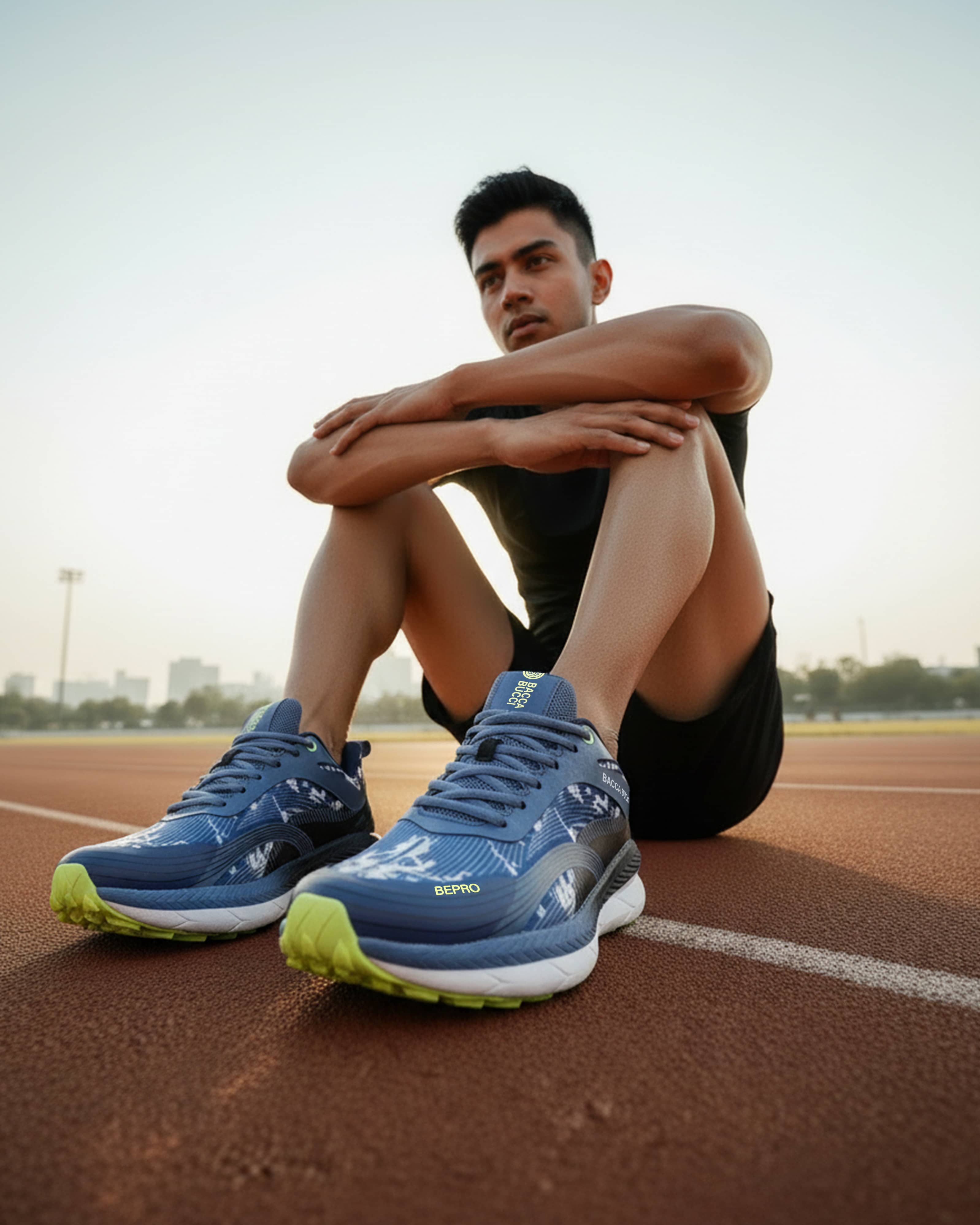 Bacca Bucci IKATRON – Sports Shoes with Dual-Density Sole - Image 4