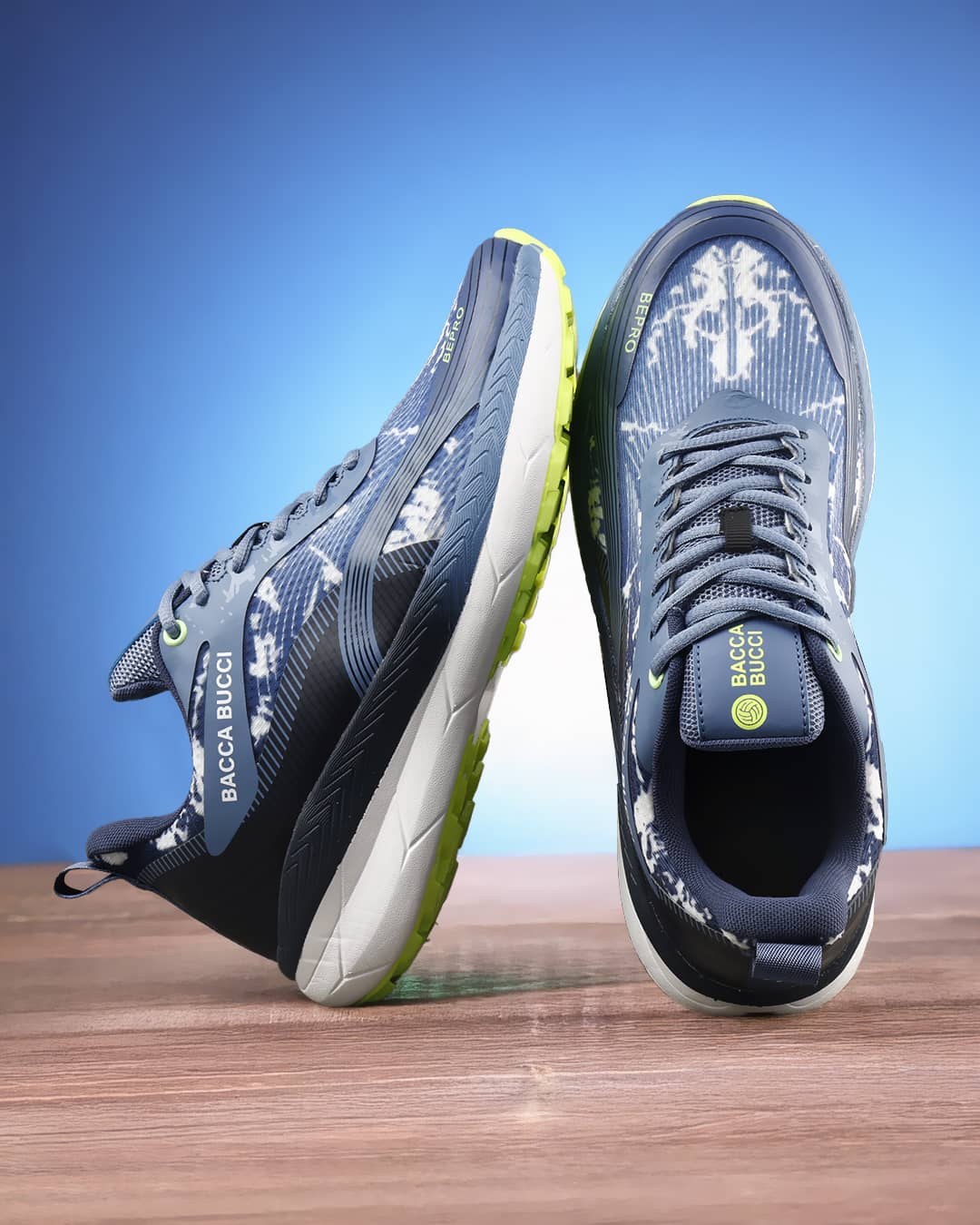 Bacca Bucci IKATRON – Sports Shoes with Dual-Density Sole - Image 5
