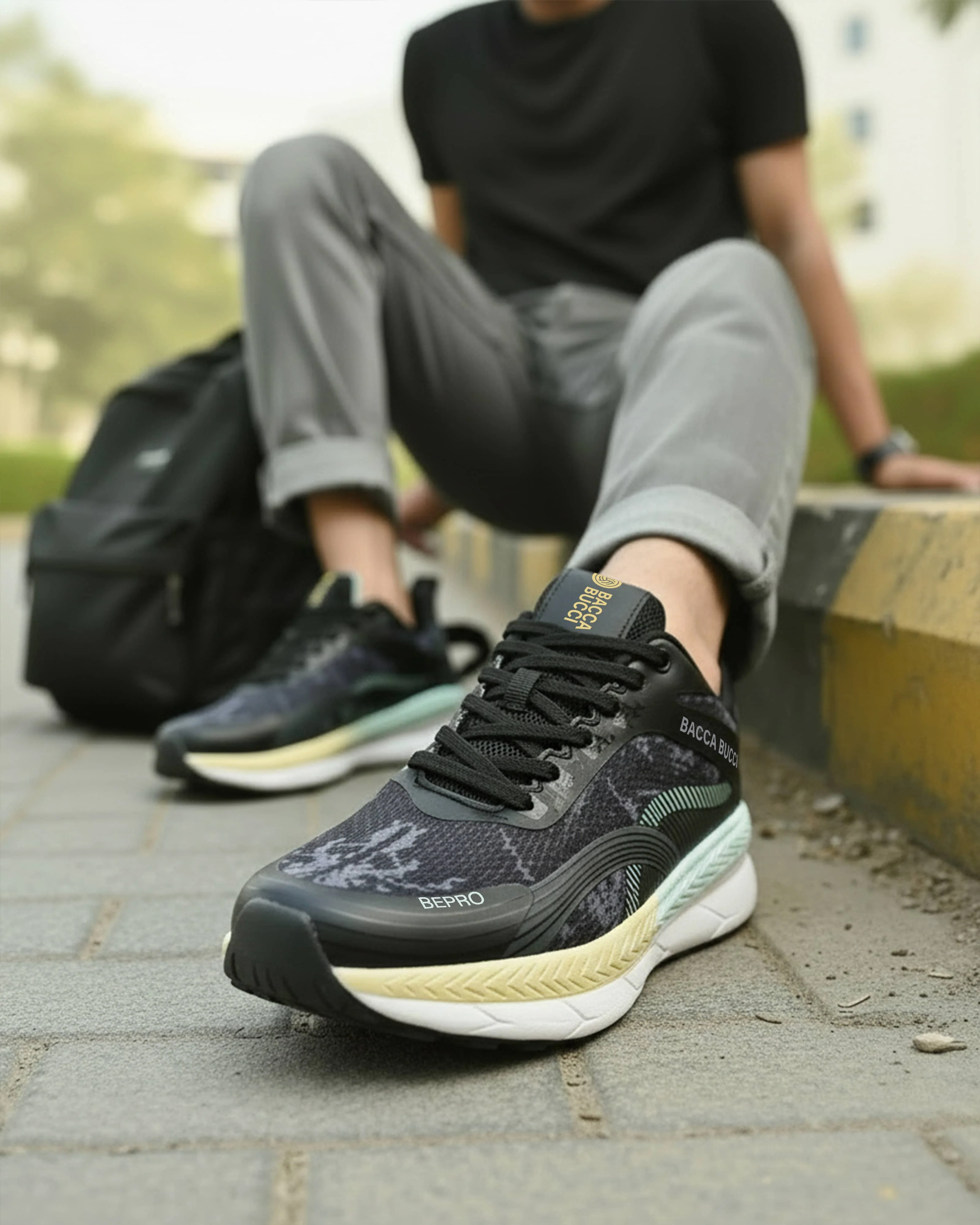 Bacca Bucci IKATRON – Sports Shoes with Dual-Density Sole - Image 9