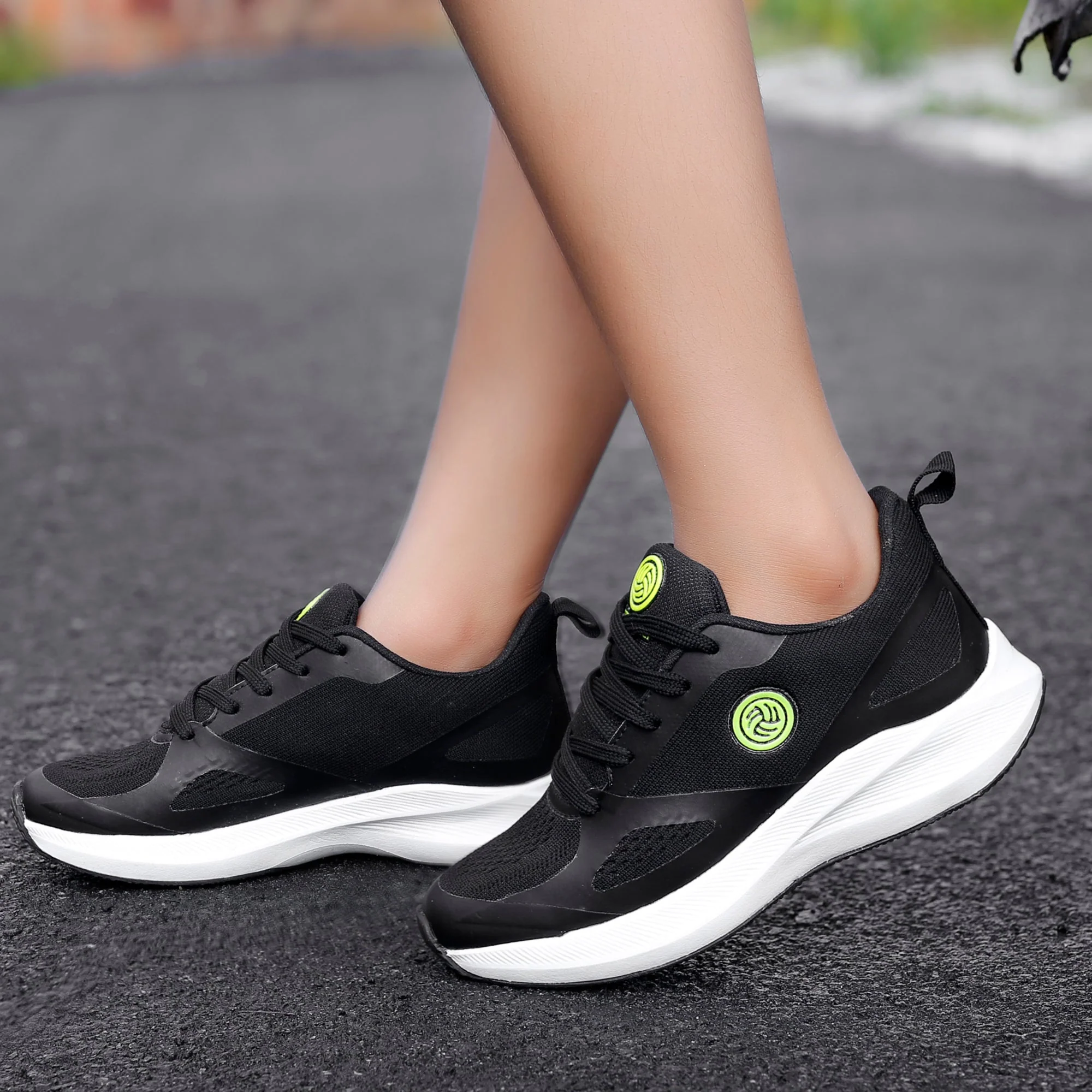 Bacca Bucci IMPACT Running Shoes/Sneakers for Gym/Training/Casual Walking for Women - Image 11