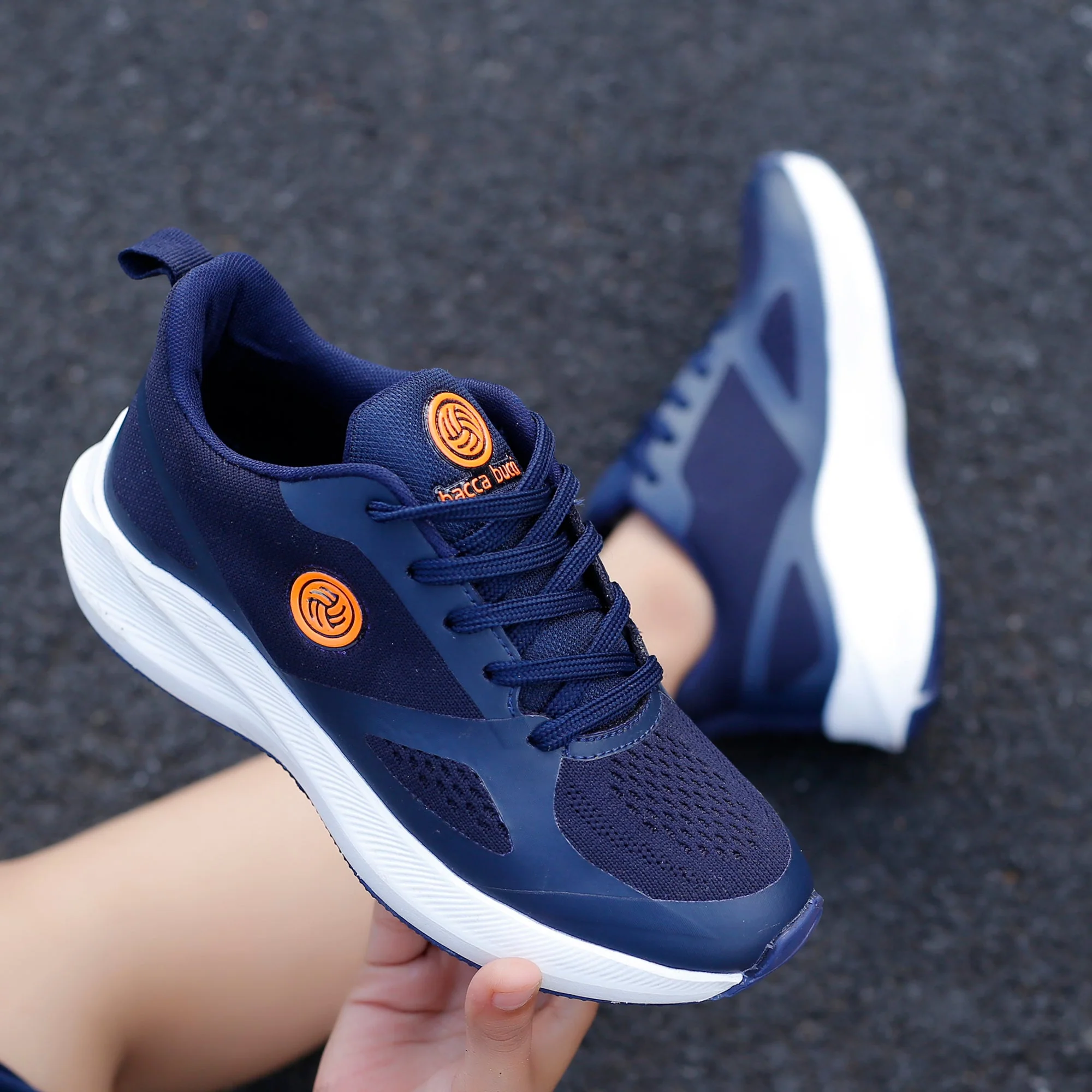 Bacca Bucci IMPACT Running Shoes/Sneakers for Gym/Training/Casual Walking for Women - Image 2