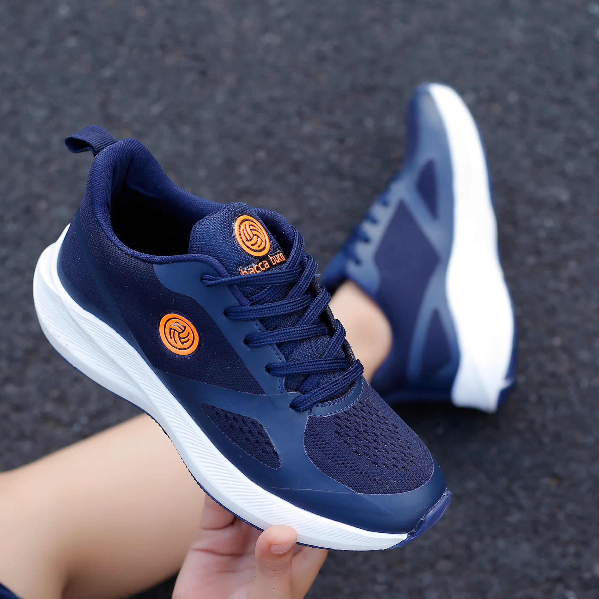 Bacca Bucci IMPACT Running Shoes/Sneakers for Gym/Training/Casual Walking for Women - Image 9