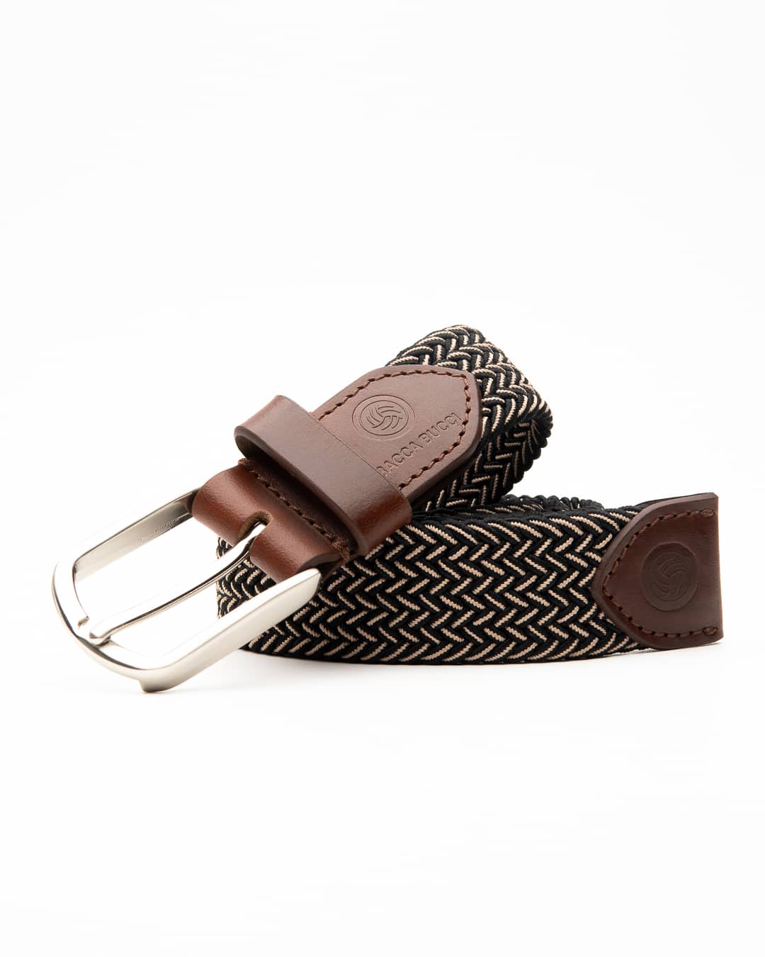 Bacca Bucci Infinite Stretch Belt – Versatile, Elegant & Custom-Fit for Every Waist - Image 18
