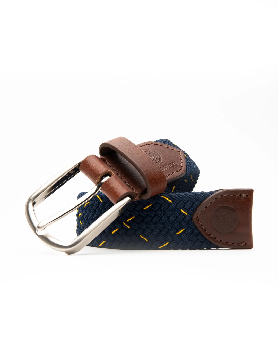 Bacca Bucci Infinite Stretch Belt – Versatile, Elegant & Custom-Fit for Every Waist - Image 2