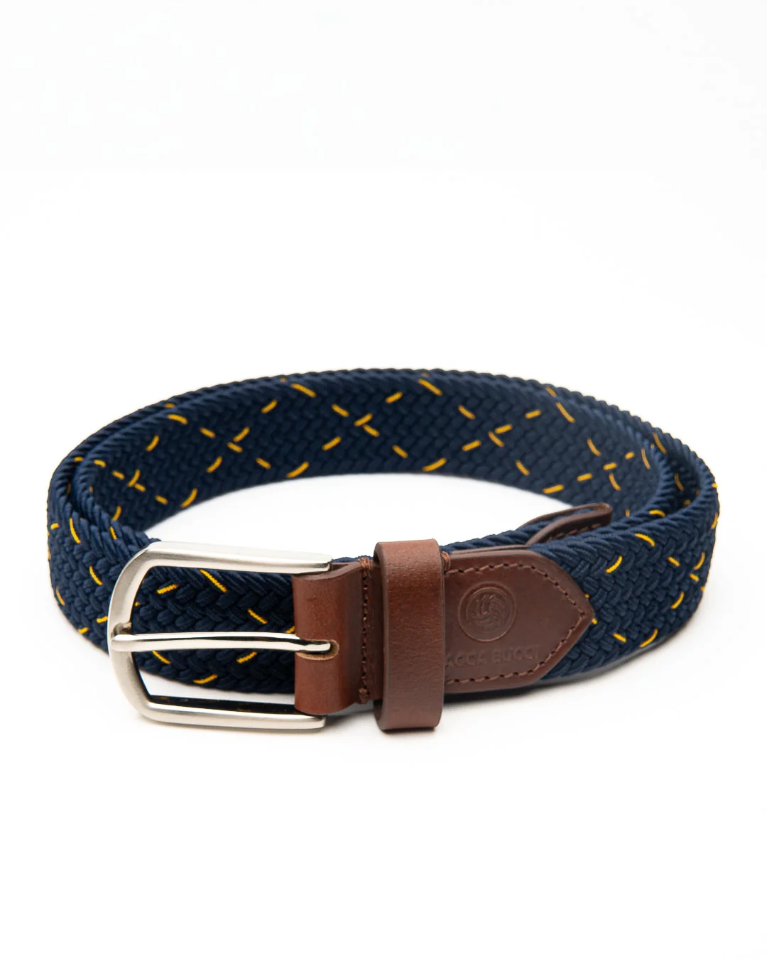 Bacca Bucci Infinite Stretch Belt – Versatile, Elegant & Custom-Fit for Every Waist - Image 3