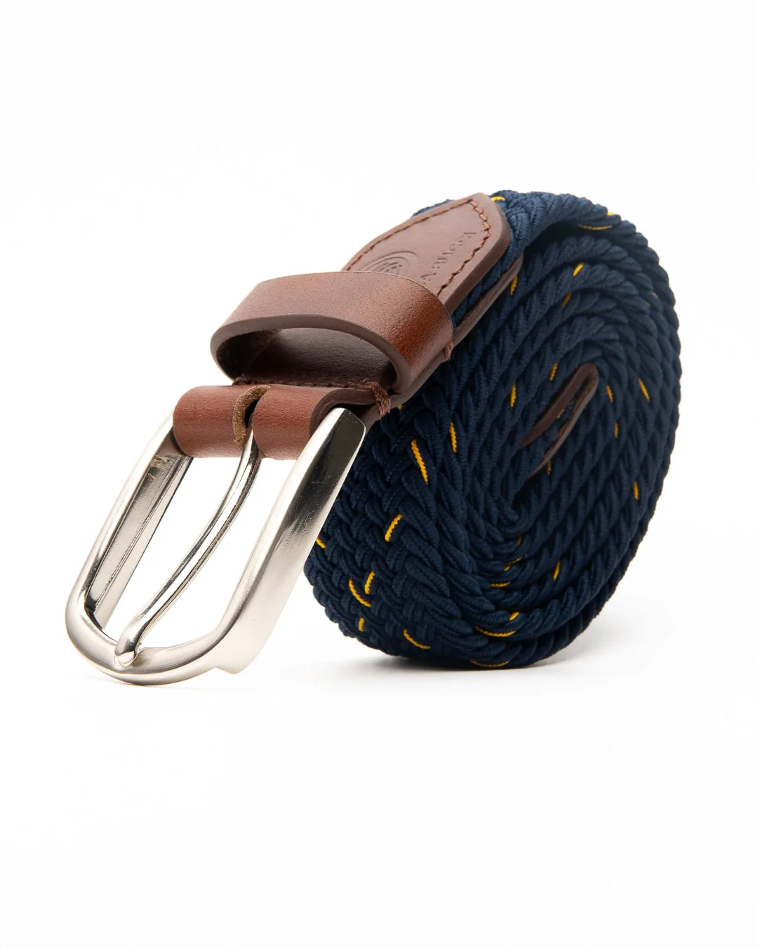 Bacca Bucci Infinite Stretch Belt – Versatile, Elegant & Custom-Fit for Every Waist - Image 4
