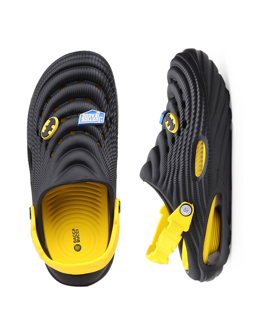 Justice League PowerGrip Clogs - Image 6