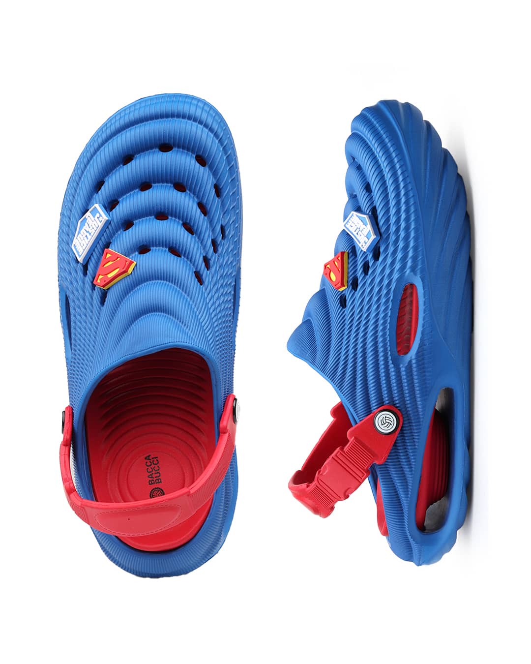 Justice League PowerGrip Clogs - Image 14