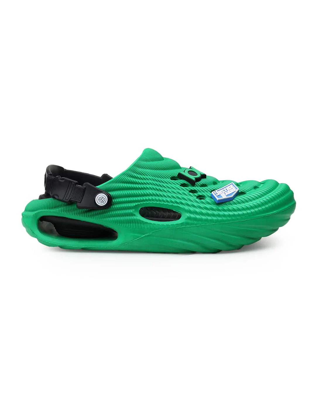 Justice League PowerGrip Clogs - Image 16