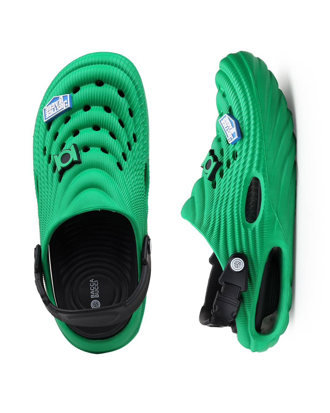 Justice League PowerGrip Clogs - Image 22