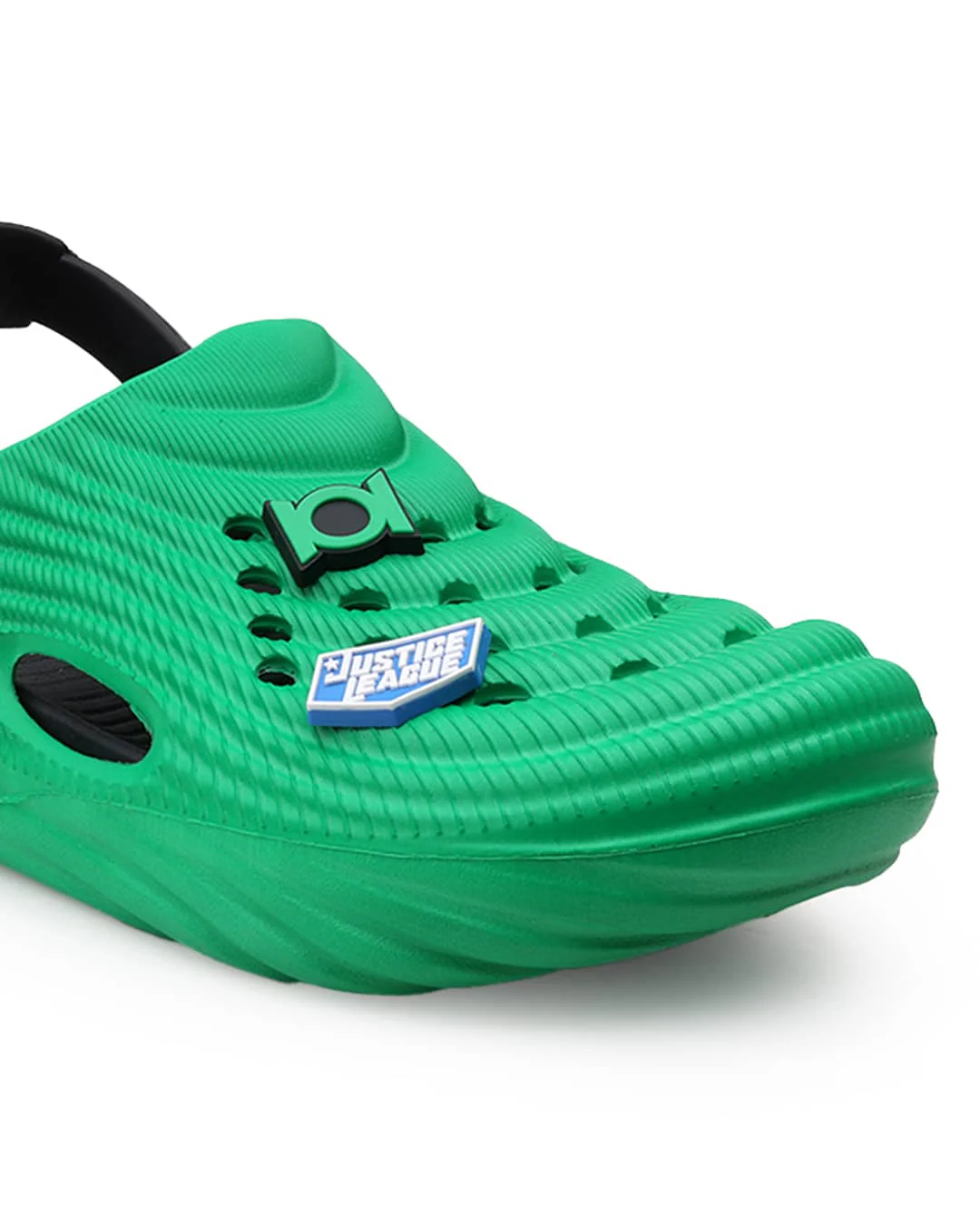 Justice League PowerGrip Clogs - Image 23