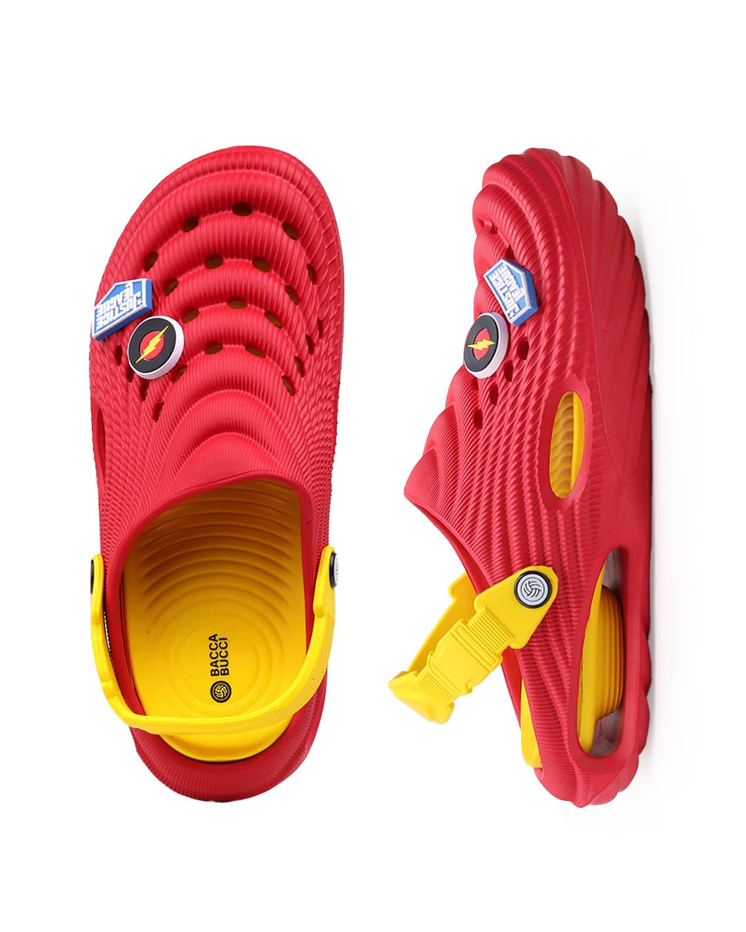 Justice League PowerGrip Clogs - Image 28
