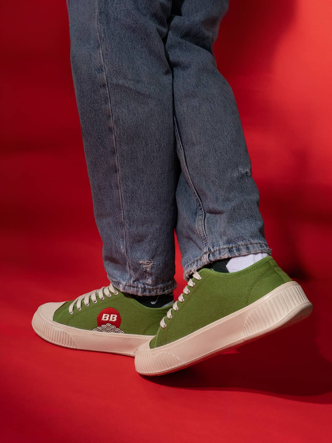 Bacca Bucci Kawaii Kicks Lace-up Sneakers - Image 7